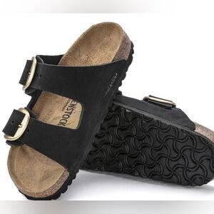 Birkenstock Arizona Big Buckle Slides
